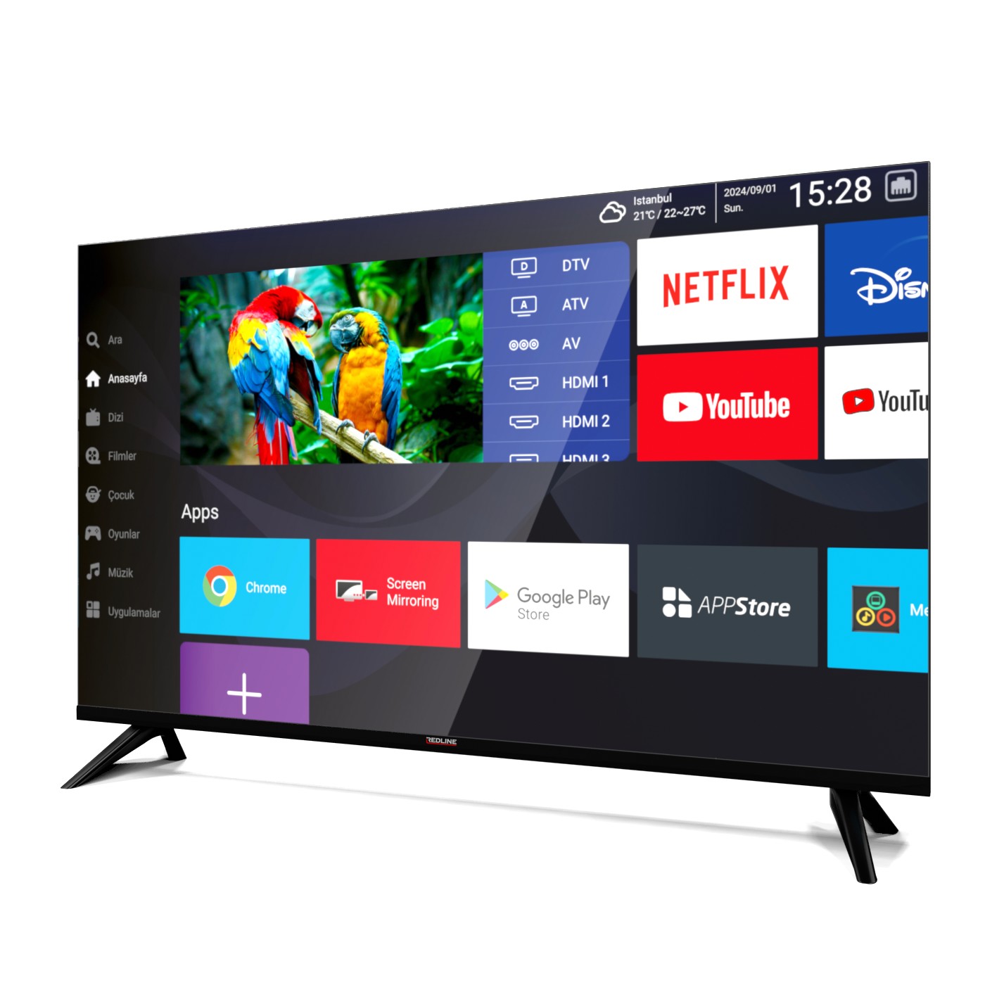 Hekimhan Televizyon Gorenje Servisi